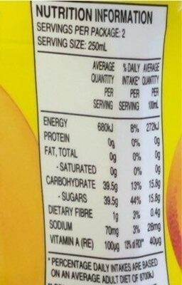 Frooti Mango Drink 250ml