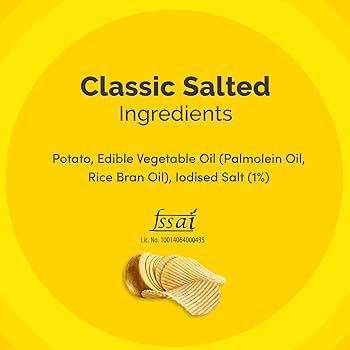Lays Classic Salted