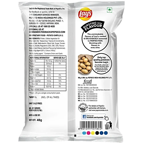 Lays India's Magic Masala