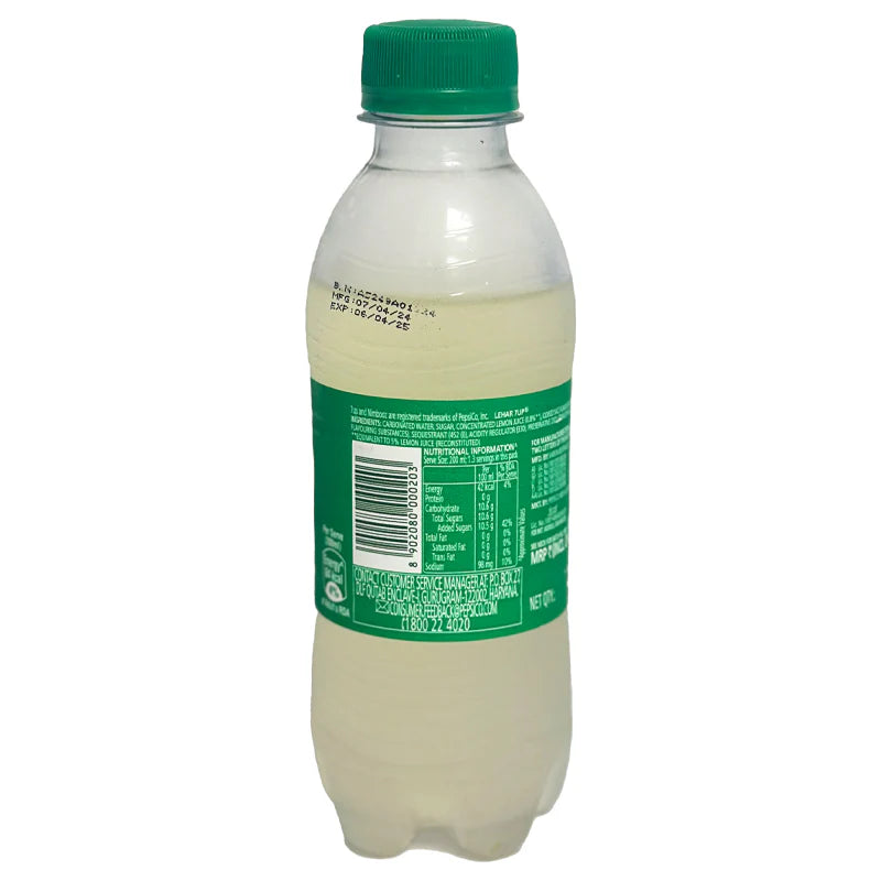 7up Nimbooz Masala Soda 250ml