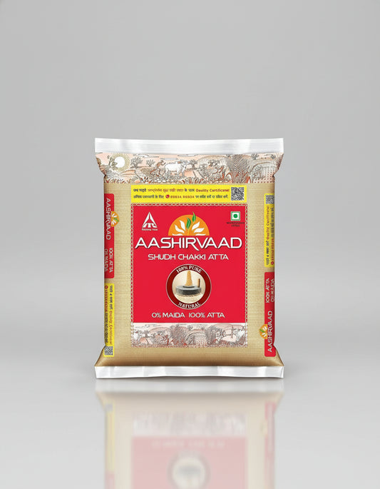 Aashirvaad Shudh Chakki Atta 10kg