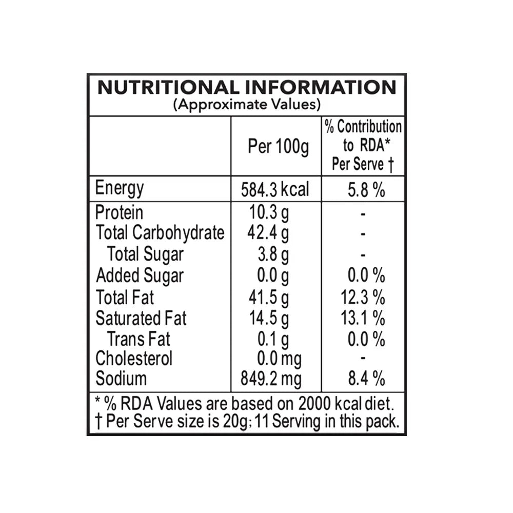Haldiram - Aloo Bhujia