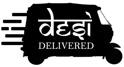 Desi Delivered