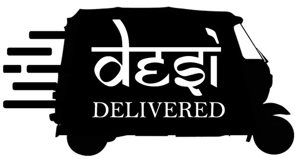 Desi Delivered
