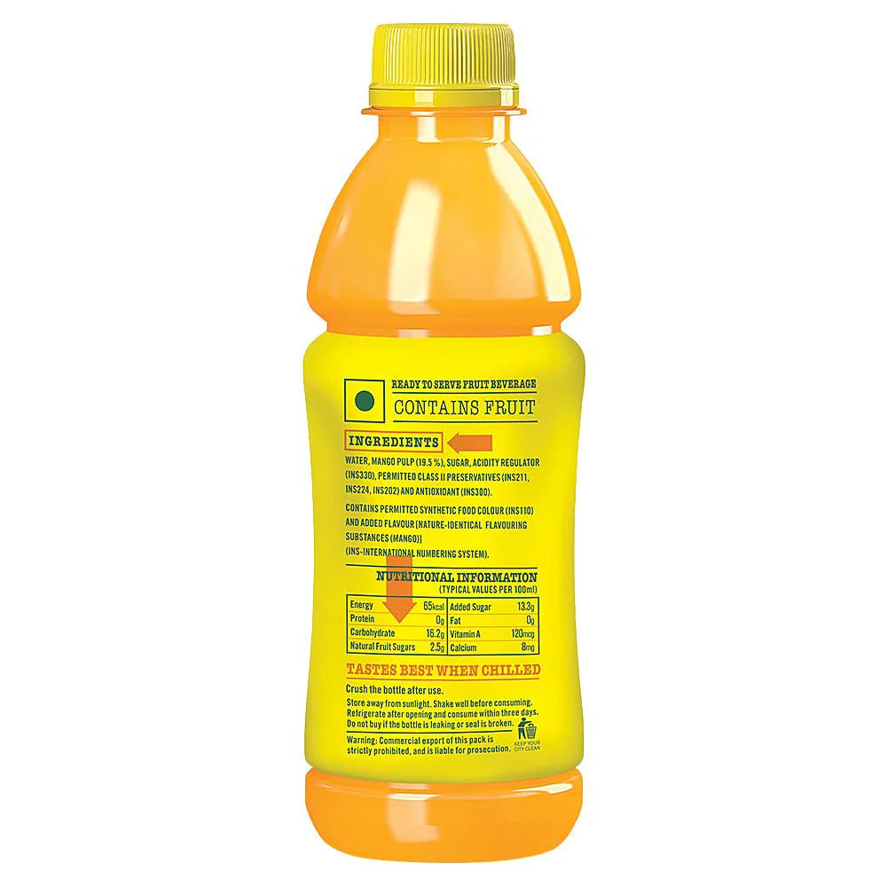 Frooti Mango Drink 250ml