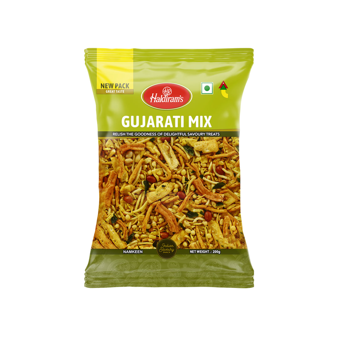 Haldiram - Gujarati Mix