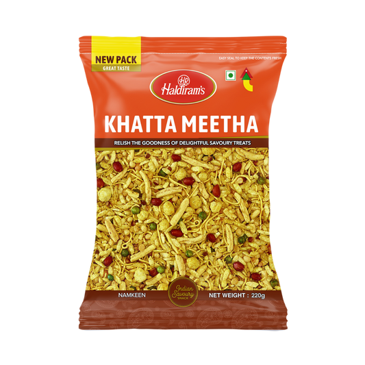 Haldiram - Khatta Meetha