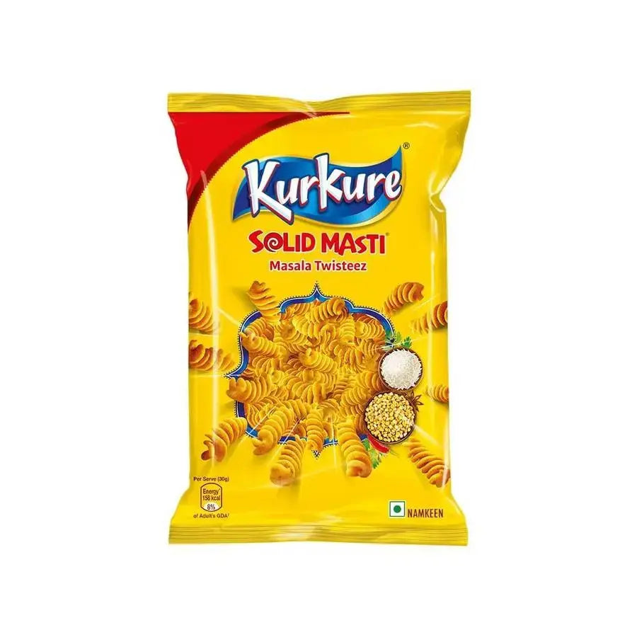 Kurkure Solid Masti Masala Twisteez