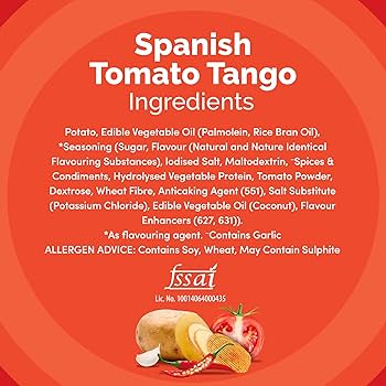 Lays Spanish Tomato Tango