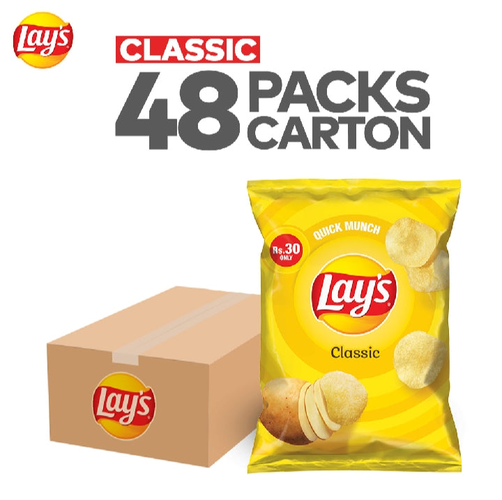Lays Classic Salted