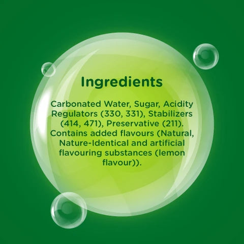 Limca Lime & Lemon 300ml Can