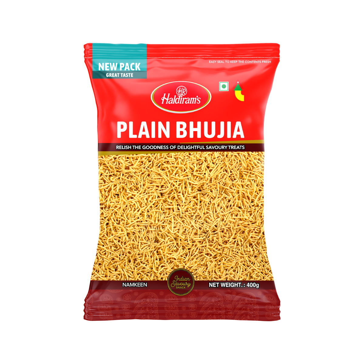 Haldiram - Plain Bhujia