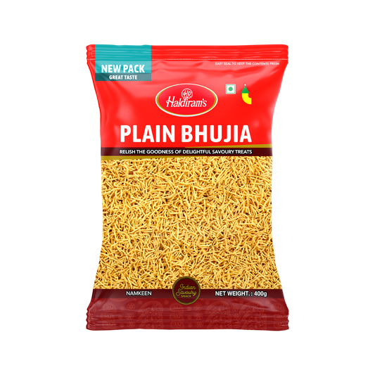 Haldiram - Plain Bhujia