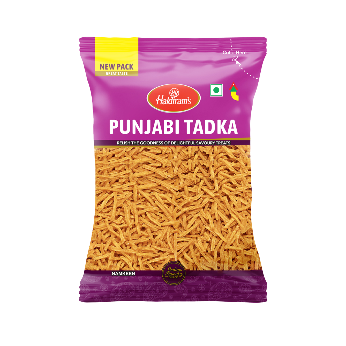 Haldiram - Punjabi Tadka