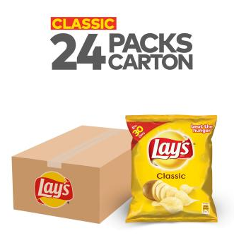 Lays Classic Salted